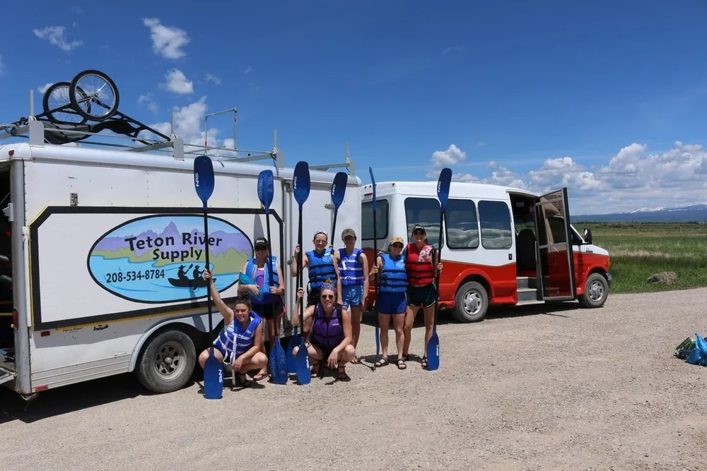 Teton River Supply