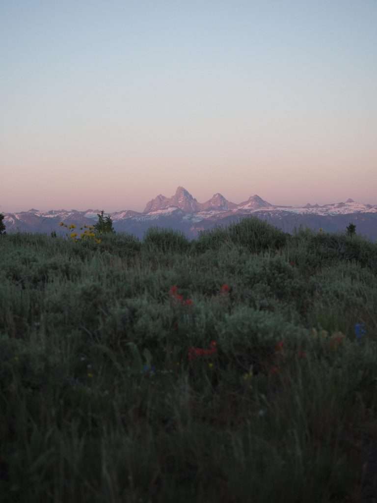 Teton-Valley-Sunset-Teton-Mountains-Sam-ID-Dana-Ramos-Landscape-Photo
