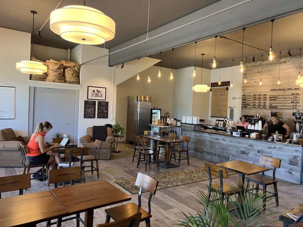 Wydaho Roasters Coffee House
