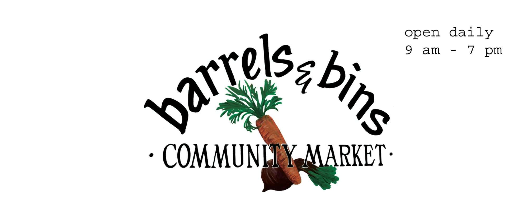 Barrels & Bins Natural Market Teton Teepee Lodge