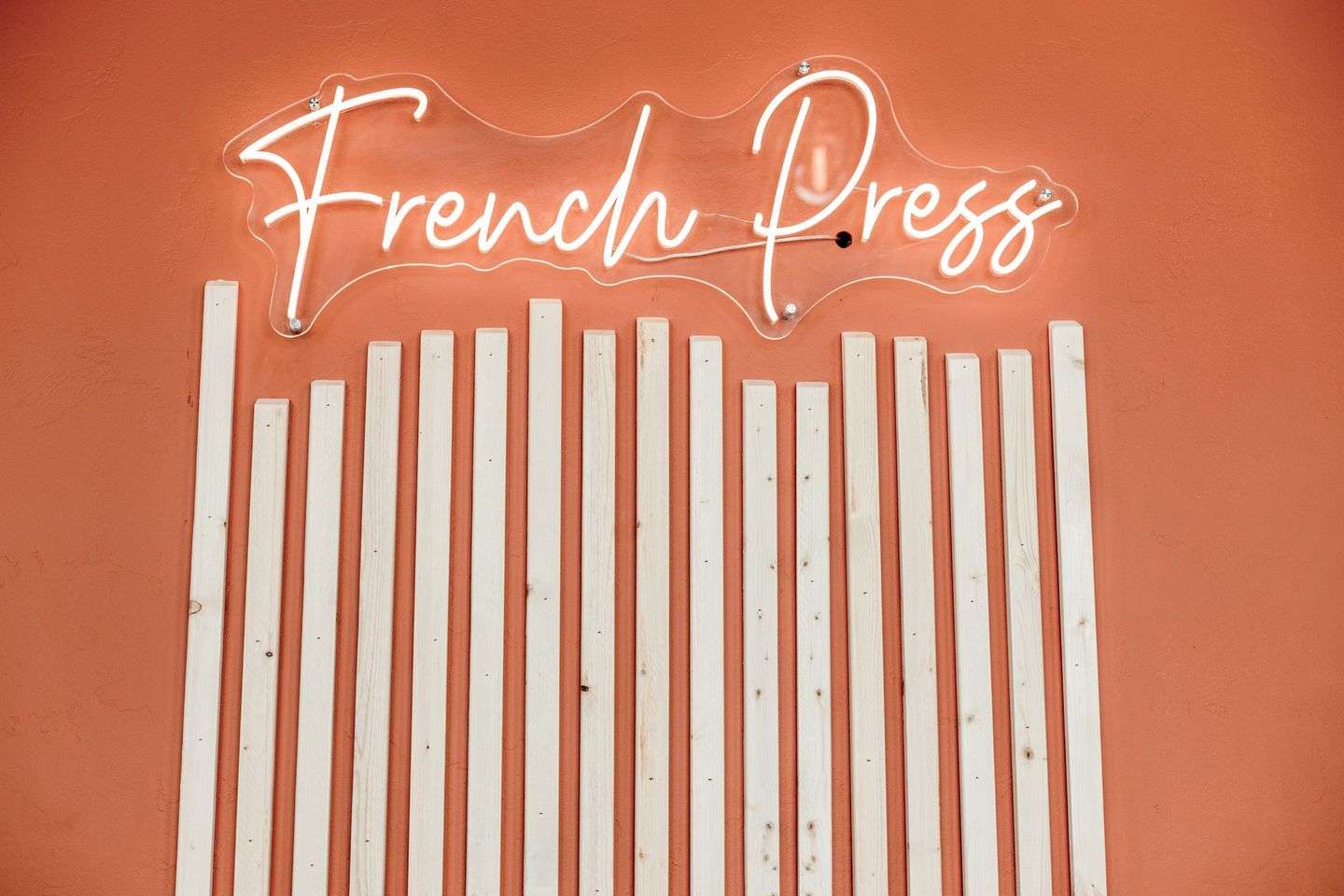 French Press Coffee House Teton Teepee Lodge