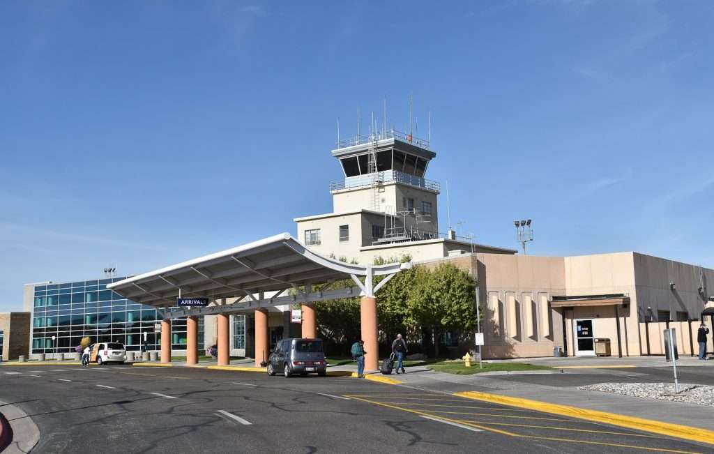 Idaho Falls Airport